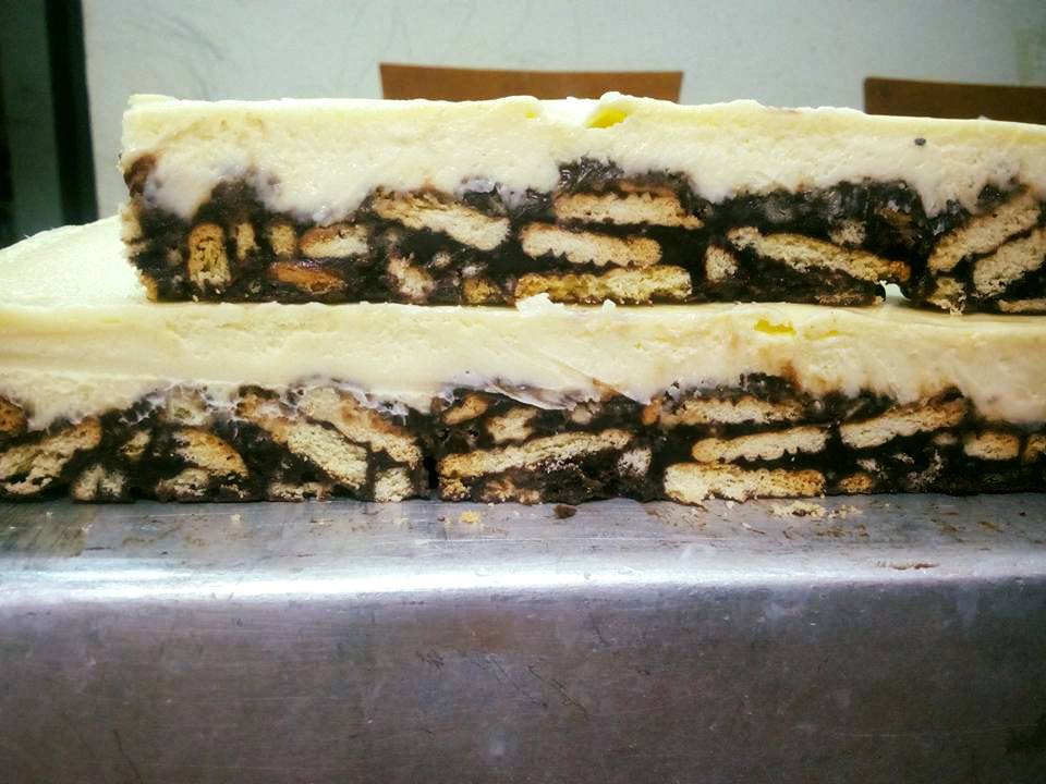 Kek Batik Cheese — Gabungan Coklat & Keju Yang Memang Kaw!